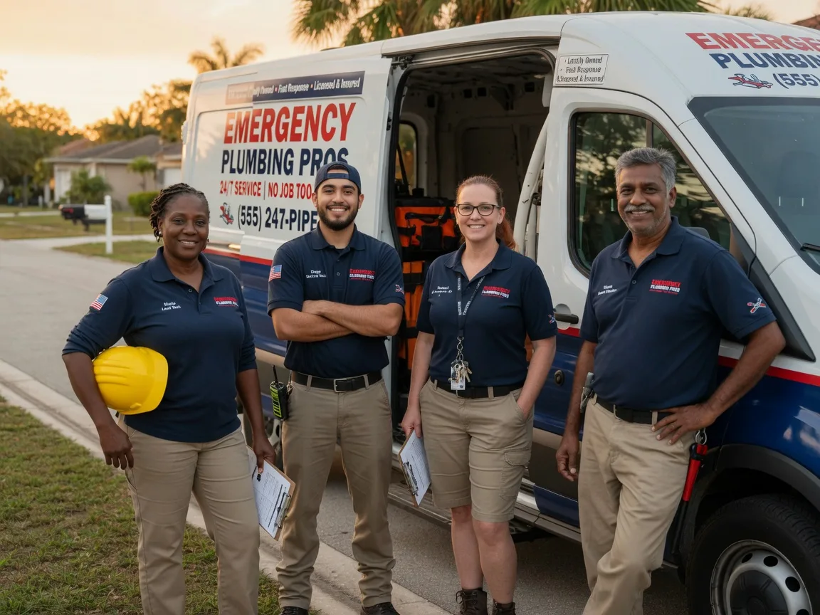 Emergency Plumber company in Dublin, CA