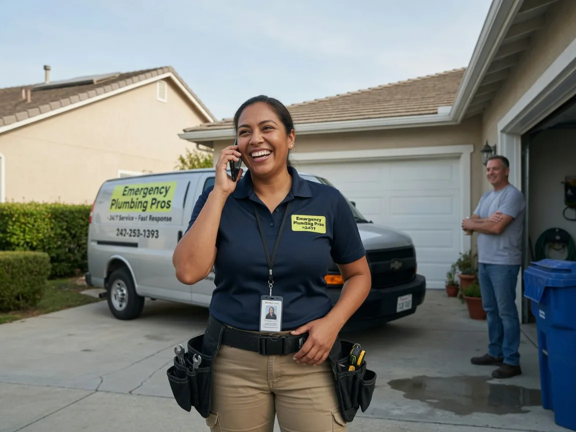 Emergency Plumber Dublin, CA FAQs